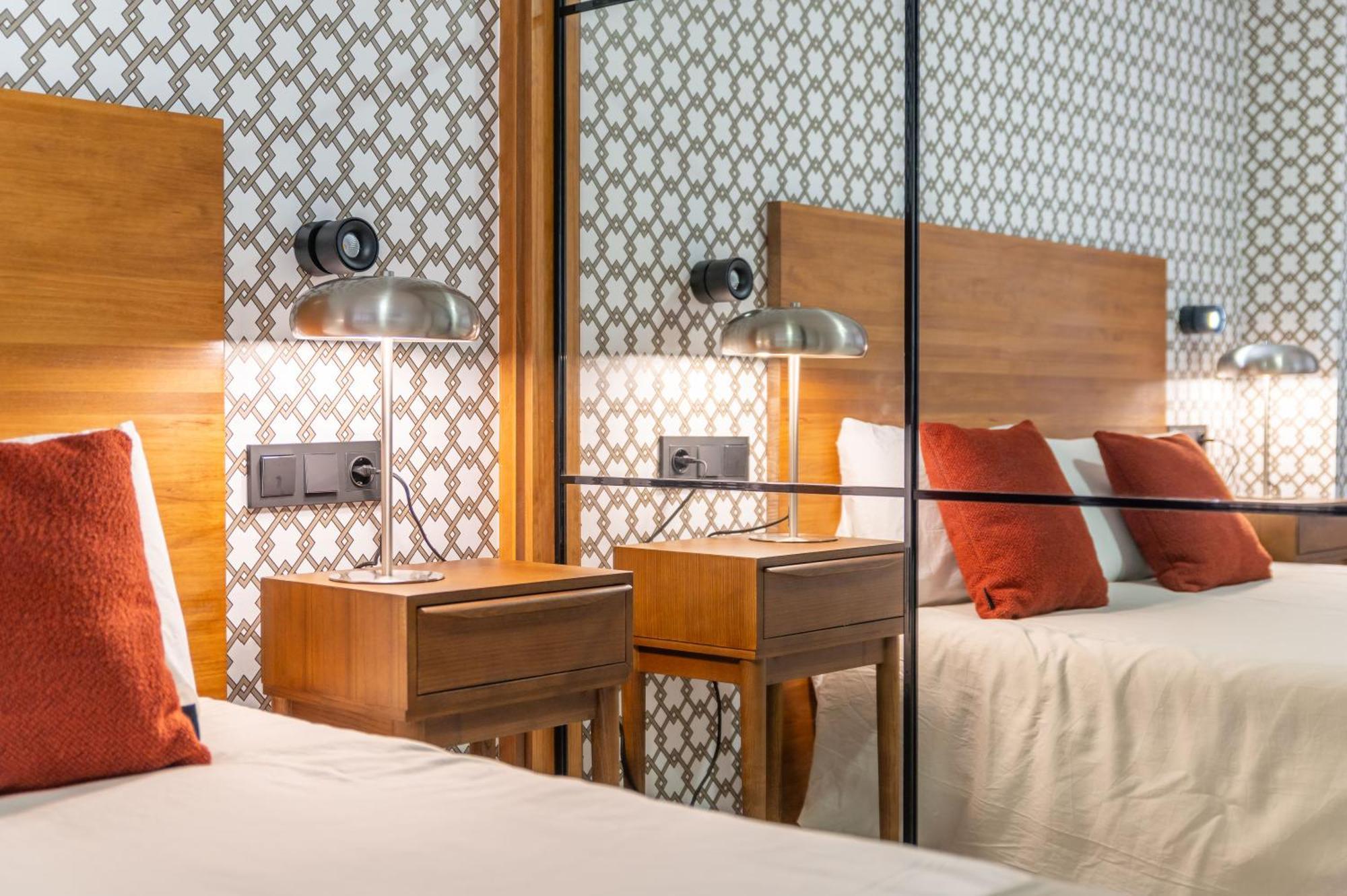 Luxury Apartment Alcazaba By Nagoa Homes مالقة المظهر الخارجي الصورة