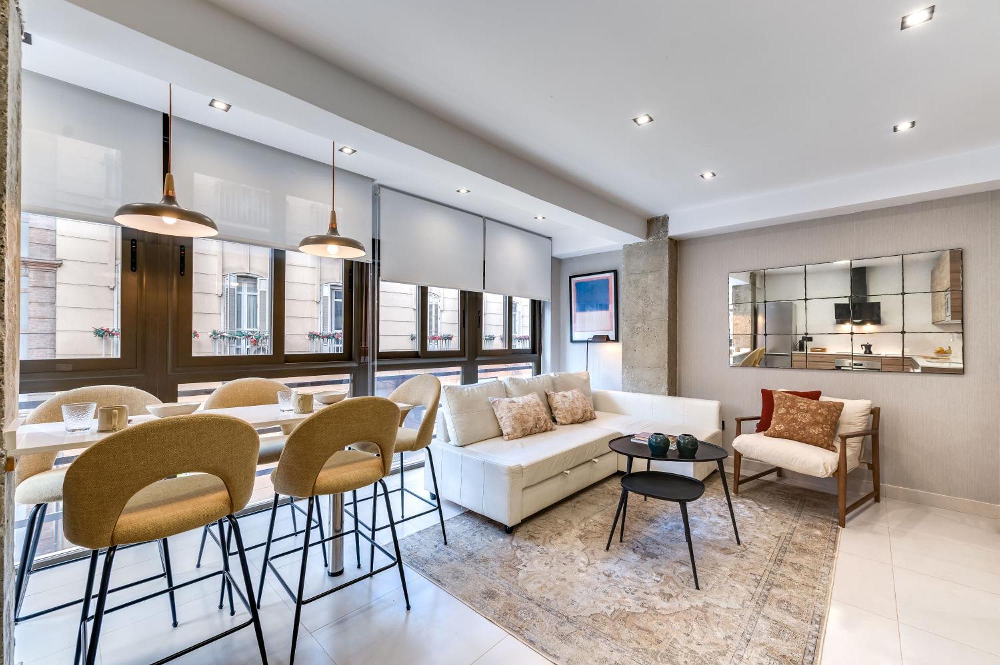 Luxury Apartment Alcazaba By Nagoa Homes مالقة المظهر الخارجي الصورة