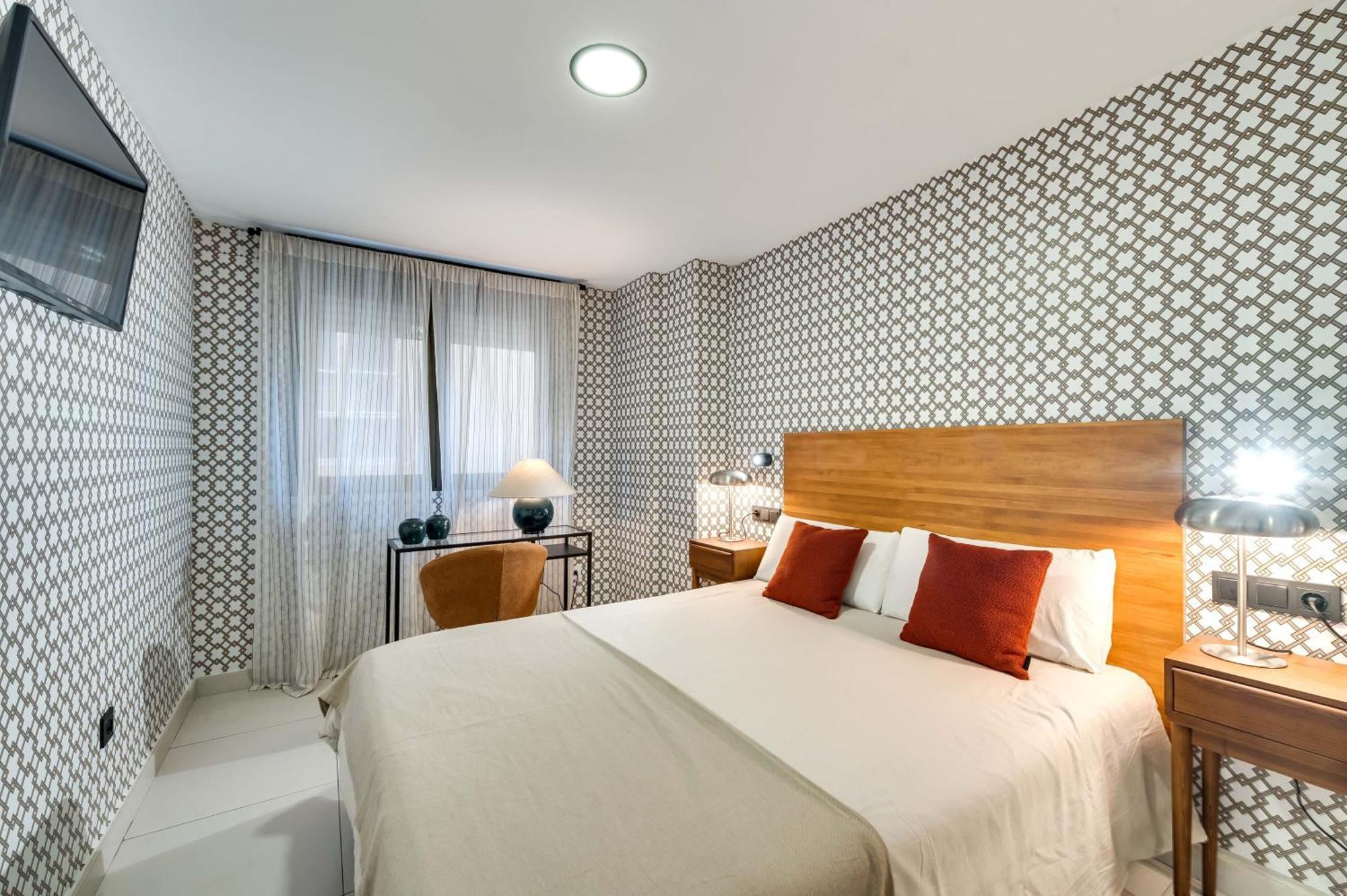 Luxury Apartment Alcazaba By Nagoa Homes مالقة المظهر الخارجي الصورة