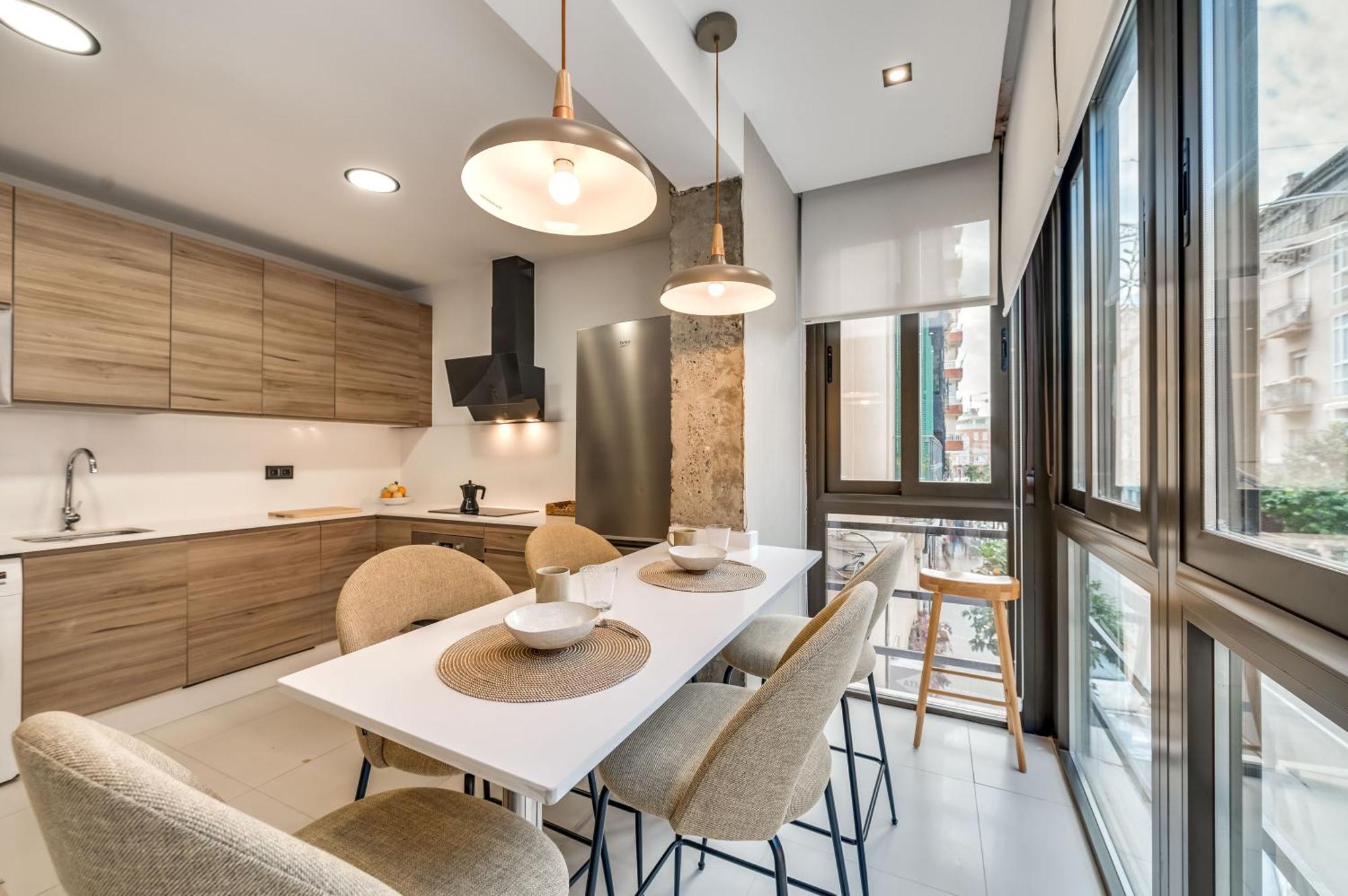 Luxury Apartment Alcazaba By Nagoa Homes مالقة المظهر الخارجي الصورة