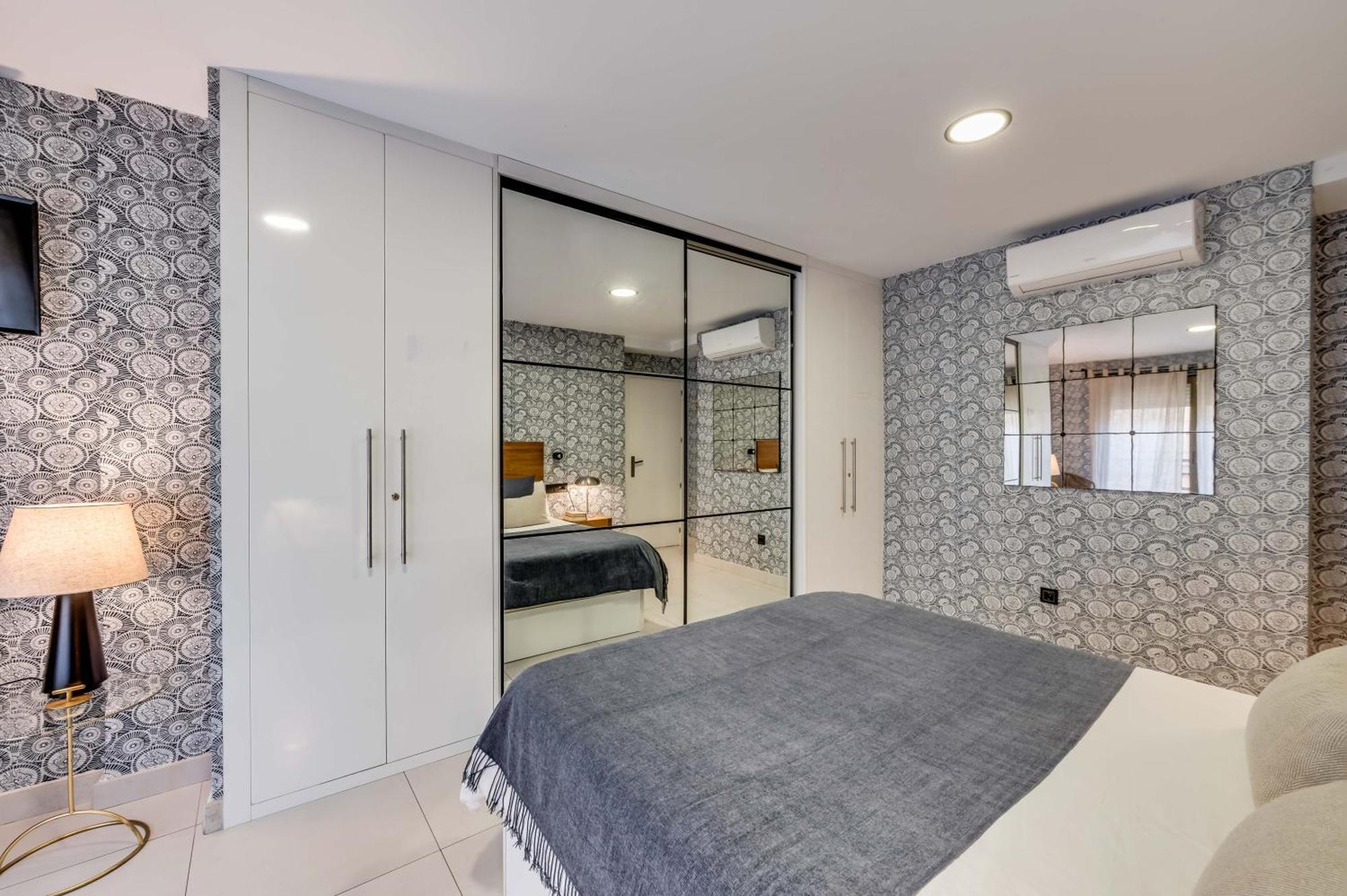 Luxury Apartment Alcazaba By Nagoa Homes مالقة المظهر الخارجي الصورة