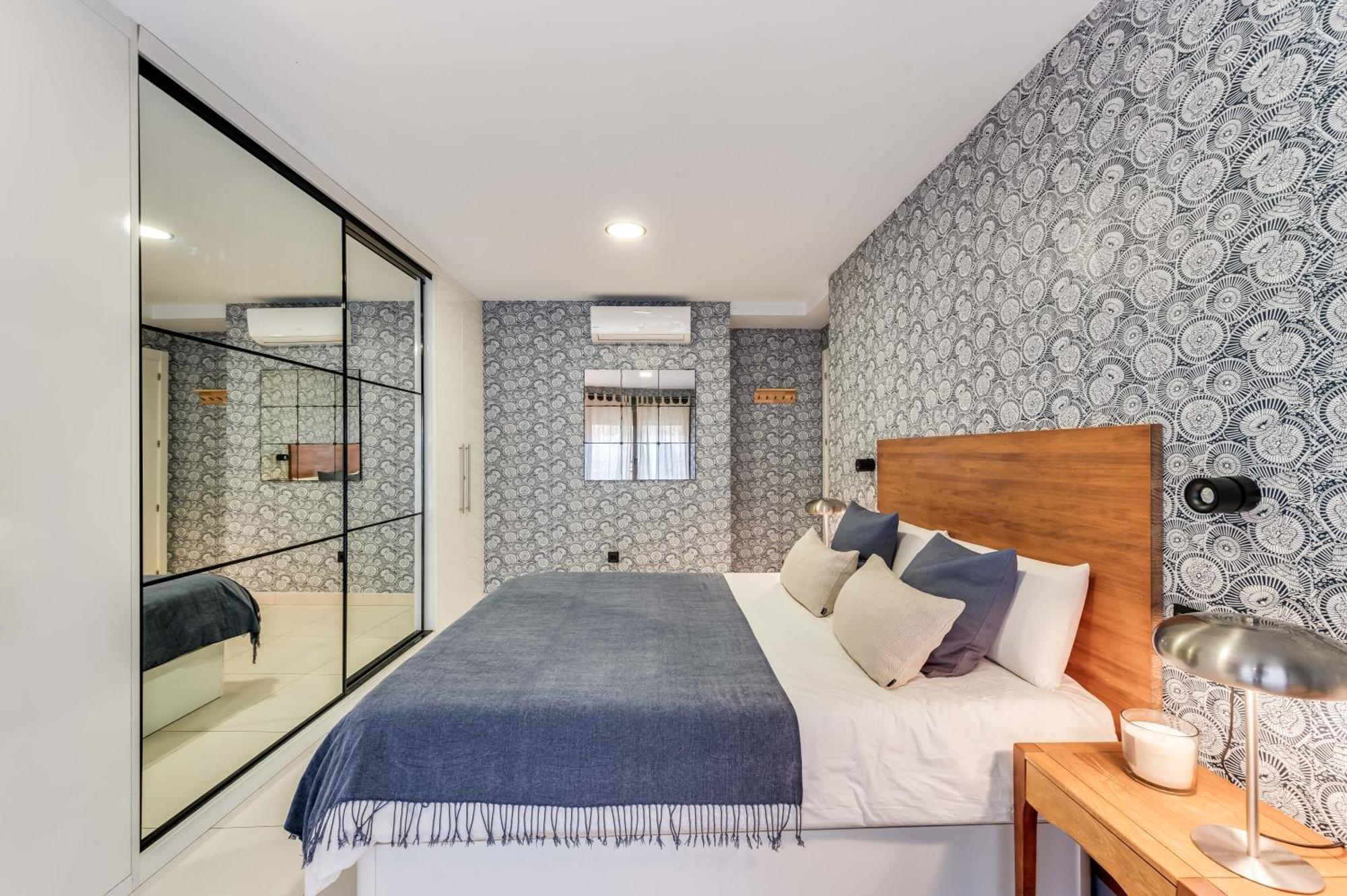 Luxury Apartment Alcazaba By Nagoa Homes مالقة المظهر الخارجي الصورة