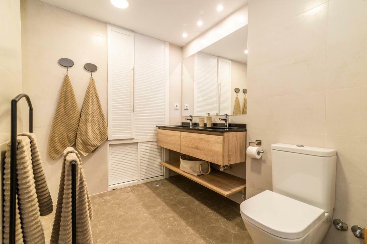 Luxury Apartment Alcazaba By Nagoa Homes مالقة المظهر الخارجي الصورة